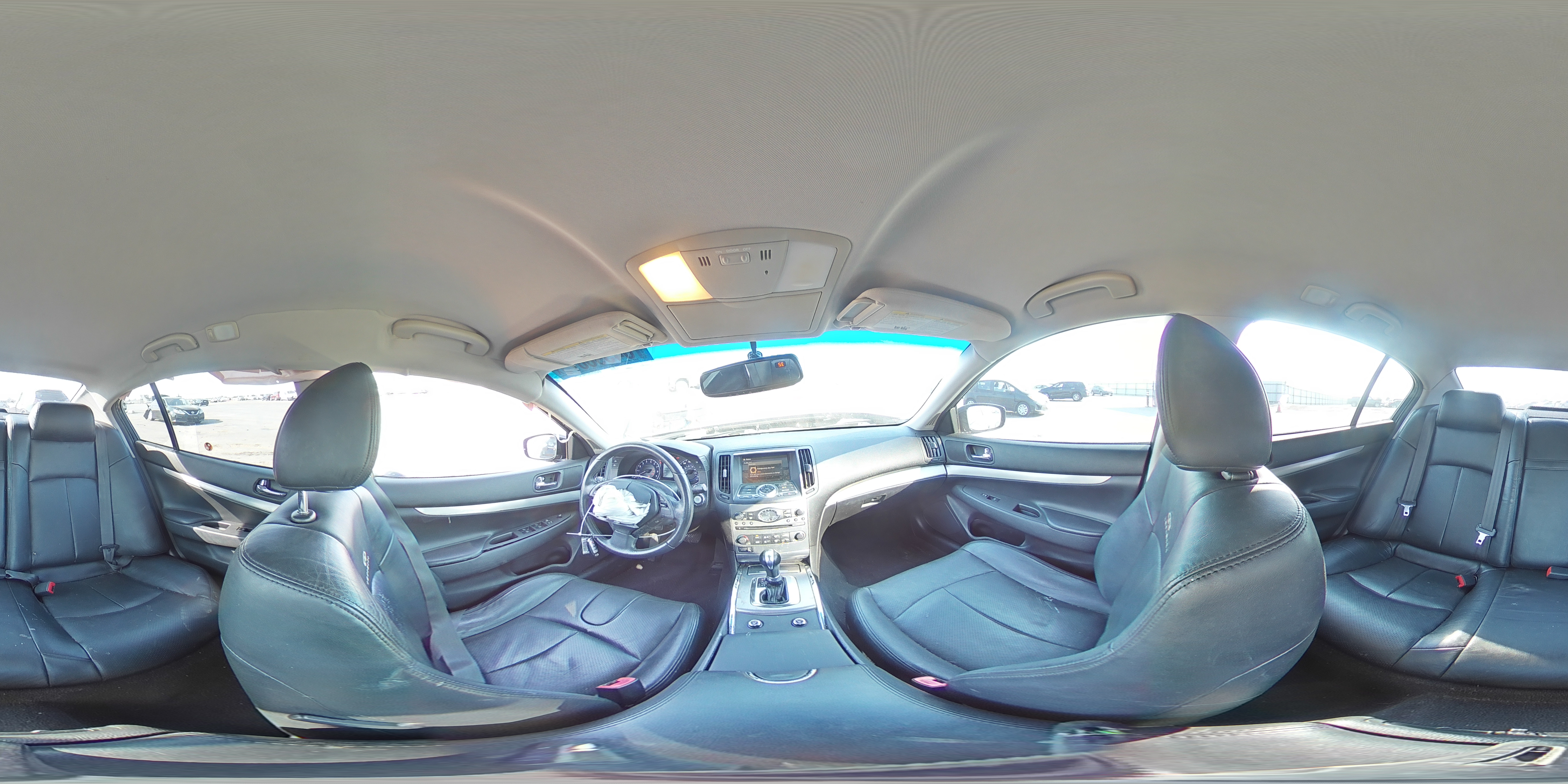 2010 Infiniti G37 Base VIN: JN1CV6AP6AM400980 Lot: 64596875
