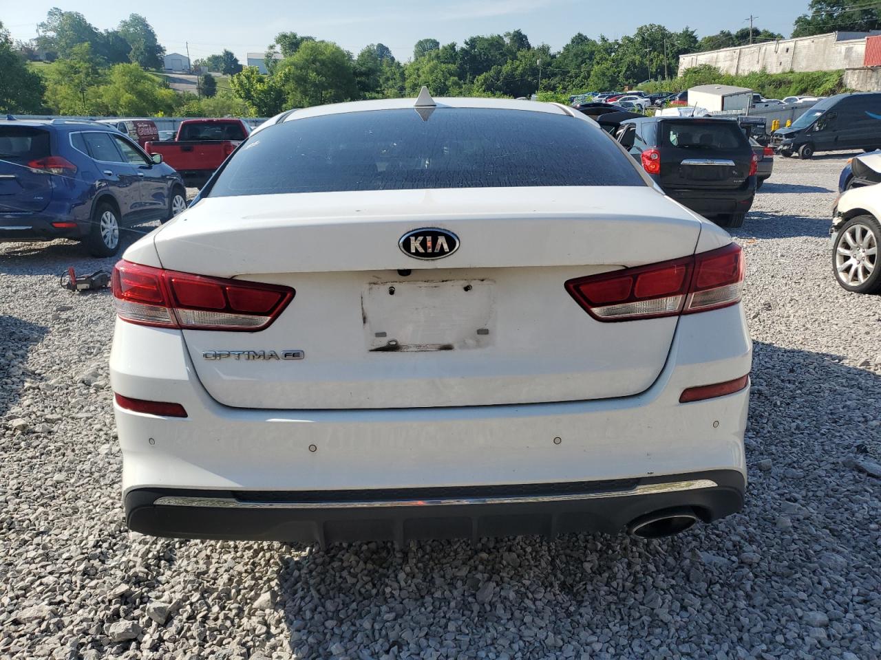 5xxgt4l31kg277454 5XXGT4L31KG277454 2019 Kia Optima Lx
