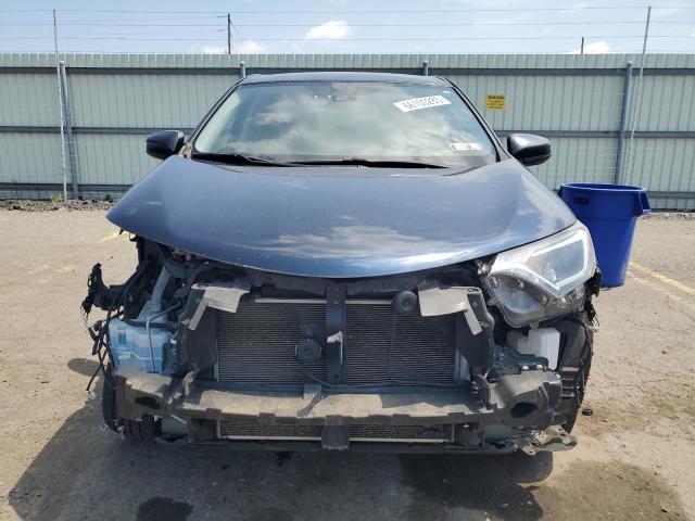  TOYOTA RAV4 2018 Blue