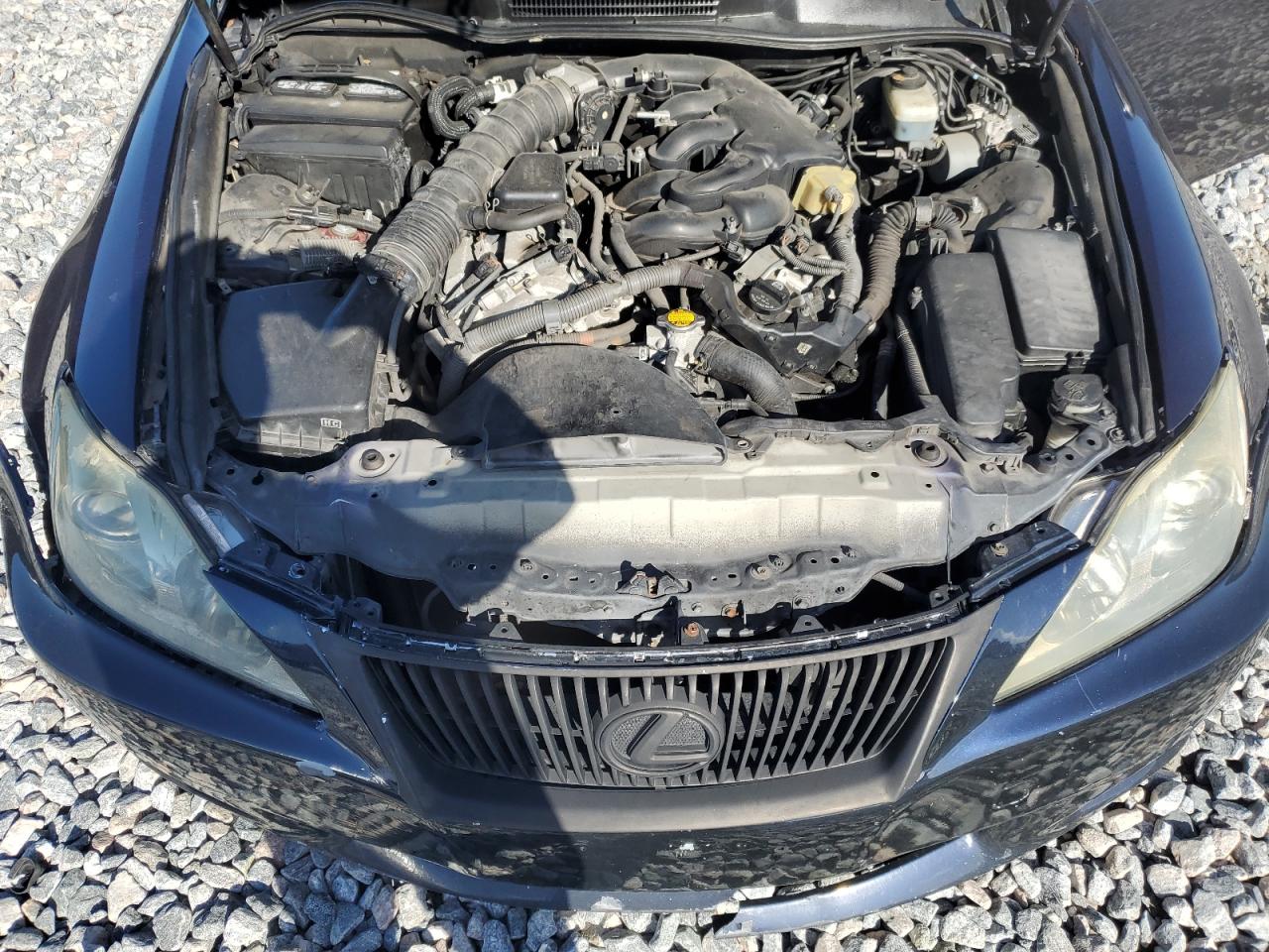 2009 Lexus Is 250 VIN: JTHCK262895035718 Lot: 64634465