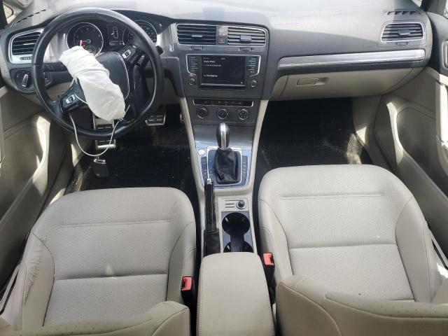  VOLKSWAGEN GOLF 2017 Белы