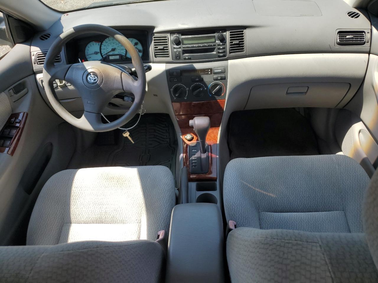 jtdbr38e942029264 JTDBR38E942029264 2004 Toyota Corolla Ce