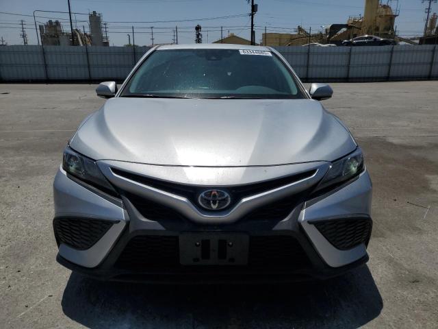  TOYOTA CAMRY 2024 Silver