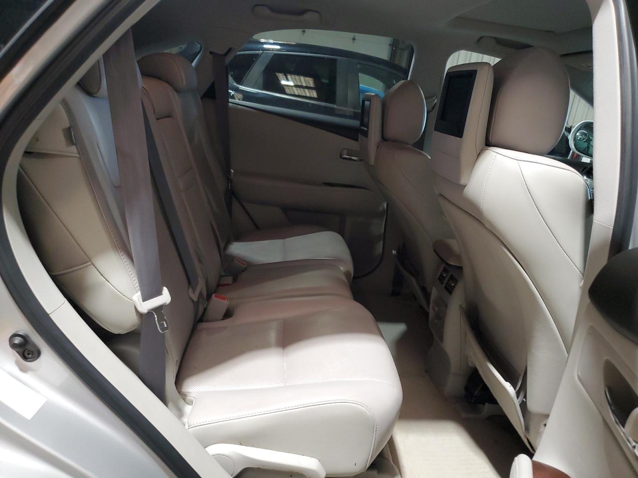 2010 Lexus Rx 350 VIN: 2T2BK1BA9AC024248 Lot: 64801925