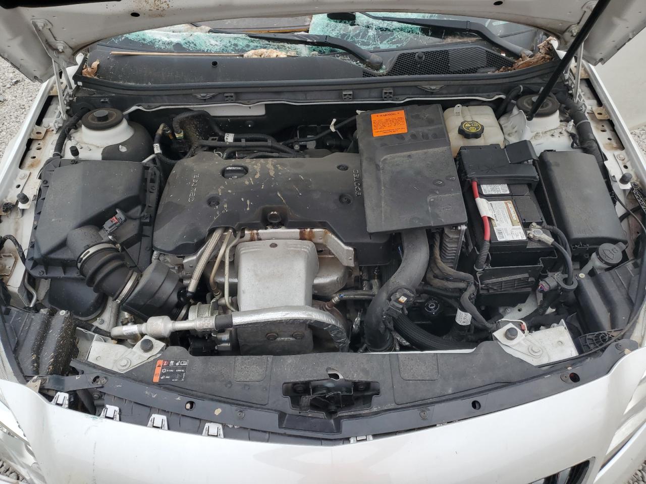 2016 Buick Regal VIN: 2G4GL5EX4G9204997 Lot: 62731245