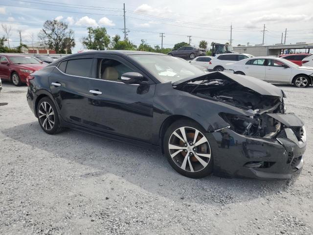  NISSAN MAXIMA 2017 Czarny