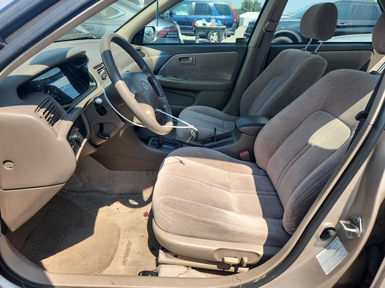 1999 Toyota Camry Ce VIN: 4T1BG22K0XU598300 Lot: 63372995