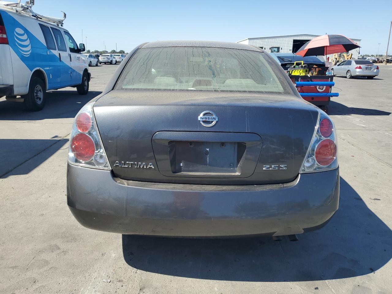 2005 Nissan Altima S VIN: 1N4AL11D35C207464 Lot: 65409175