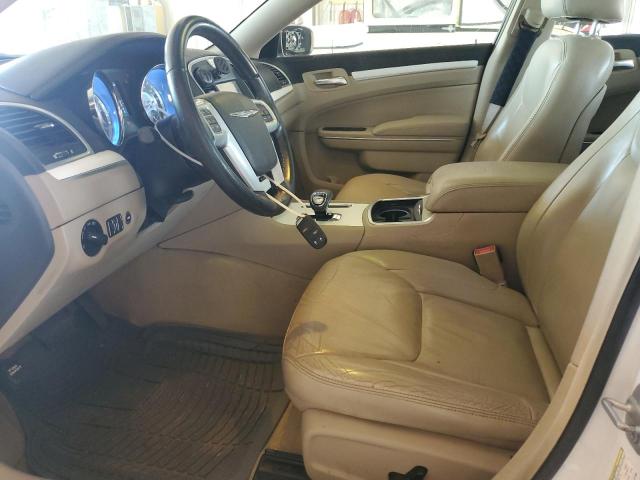 Седаны CHRYSLER 300 2014 Белы