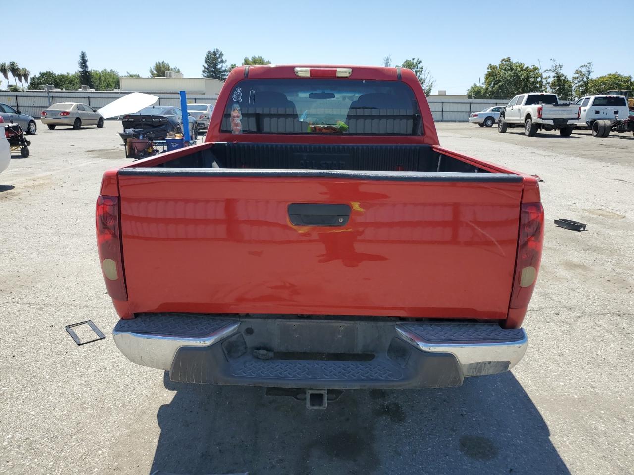 2005 Chevrolet Colorado VIN: 1GCDT136X58132416 Lot: 62509635