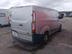2017 FORD TRANSIT CU for sale at Copart WOLVERHAMPTON
