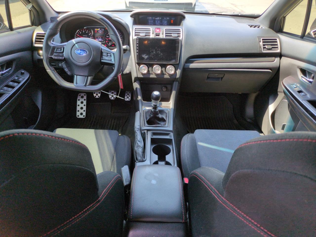 2019 Subaru Wrx Premium VIN: JF1VA1C63K9828007 Lot: 65068485