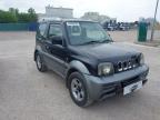 2007 SUZUKI JIMNY VVT for sale at Copart WESTBURY