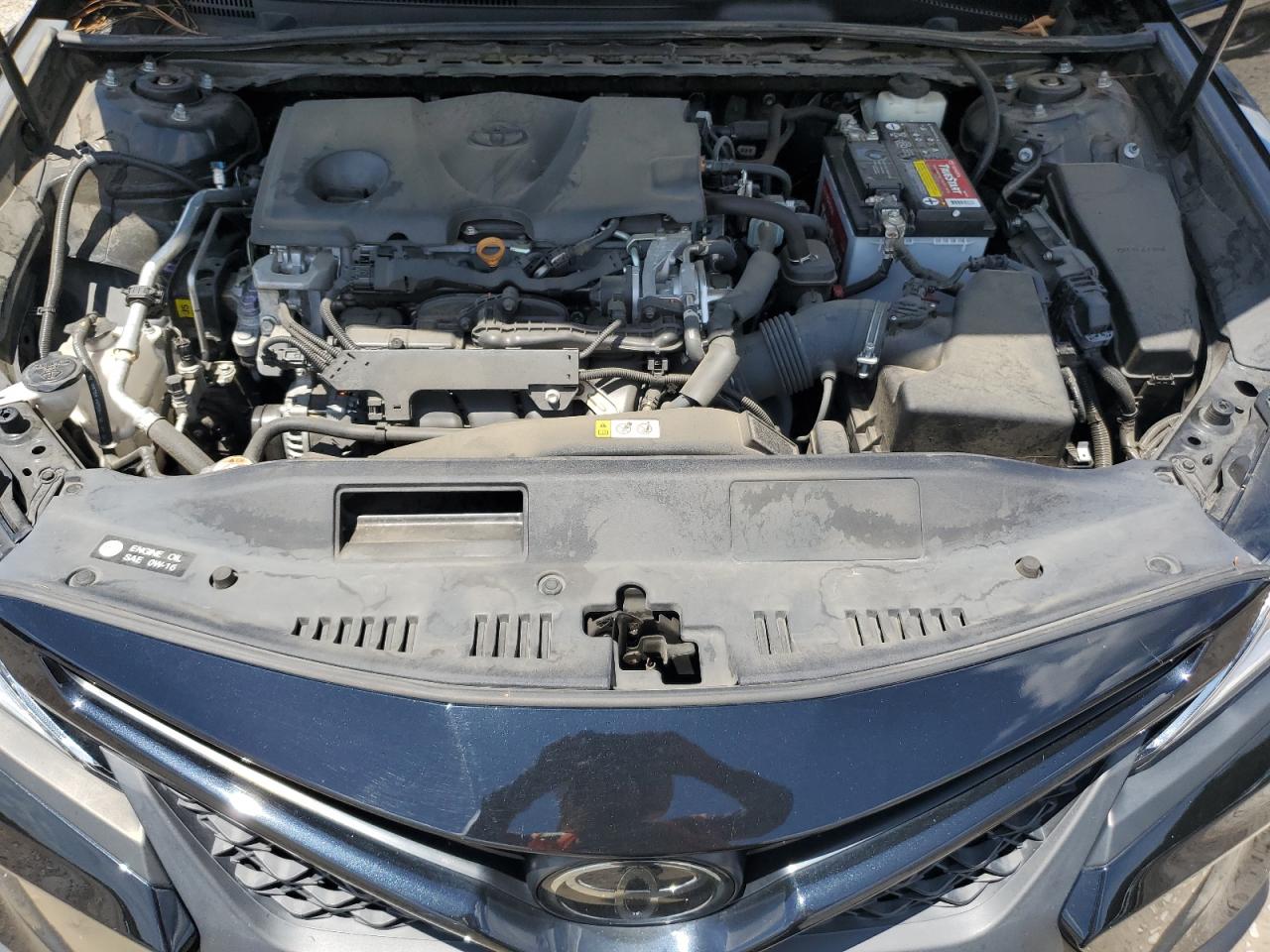 2020 Toyota Camry Se VIN: 4T1G11AK2LU382963 Lot: 64903865