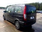 2010 MERCEDES-BENZ VITO 111 CDI COMPACT TRAV  for sale at Copart WHITBURN