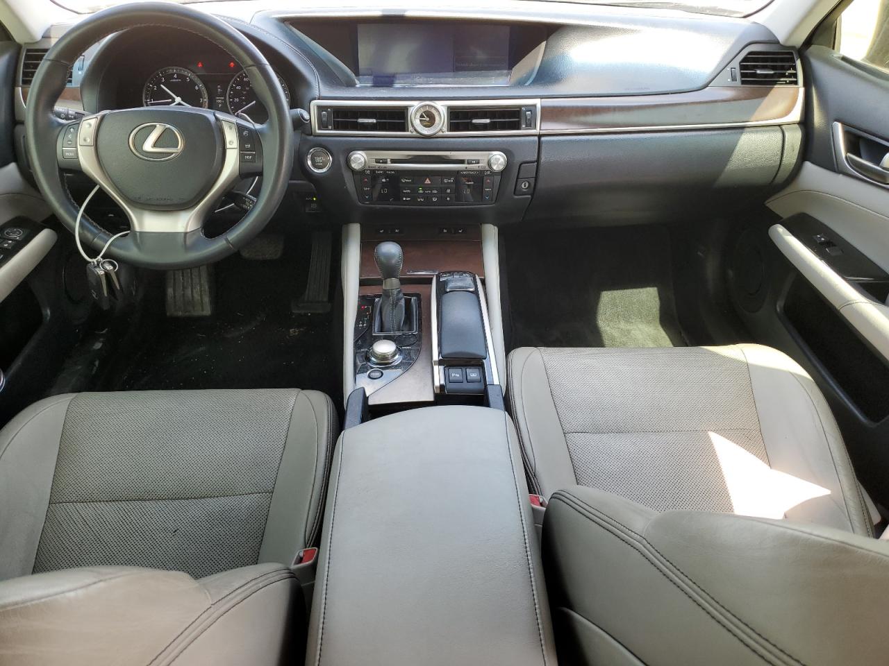 2013 Lexus Gs 350 VIN: JTHBE1BL7D5012886 Lot: 65077205