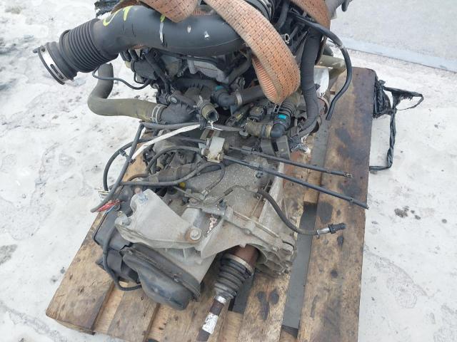 2017 FORD FIESTA TIT
