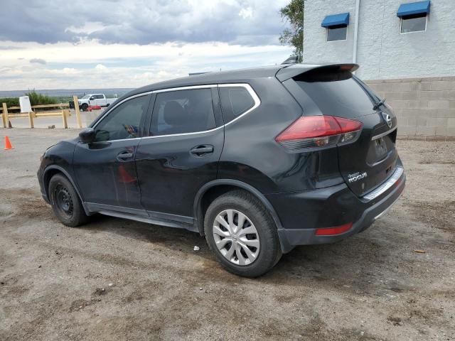  NISSAN ROGUE 2019 Black