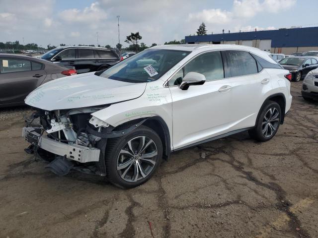  LEXUS RX350 2022 Белы