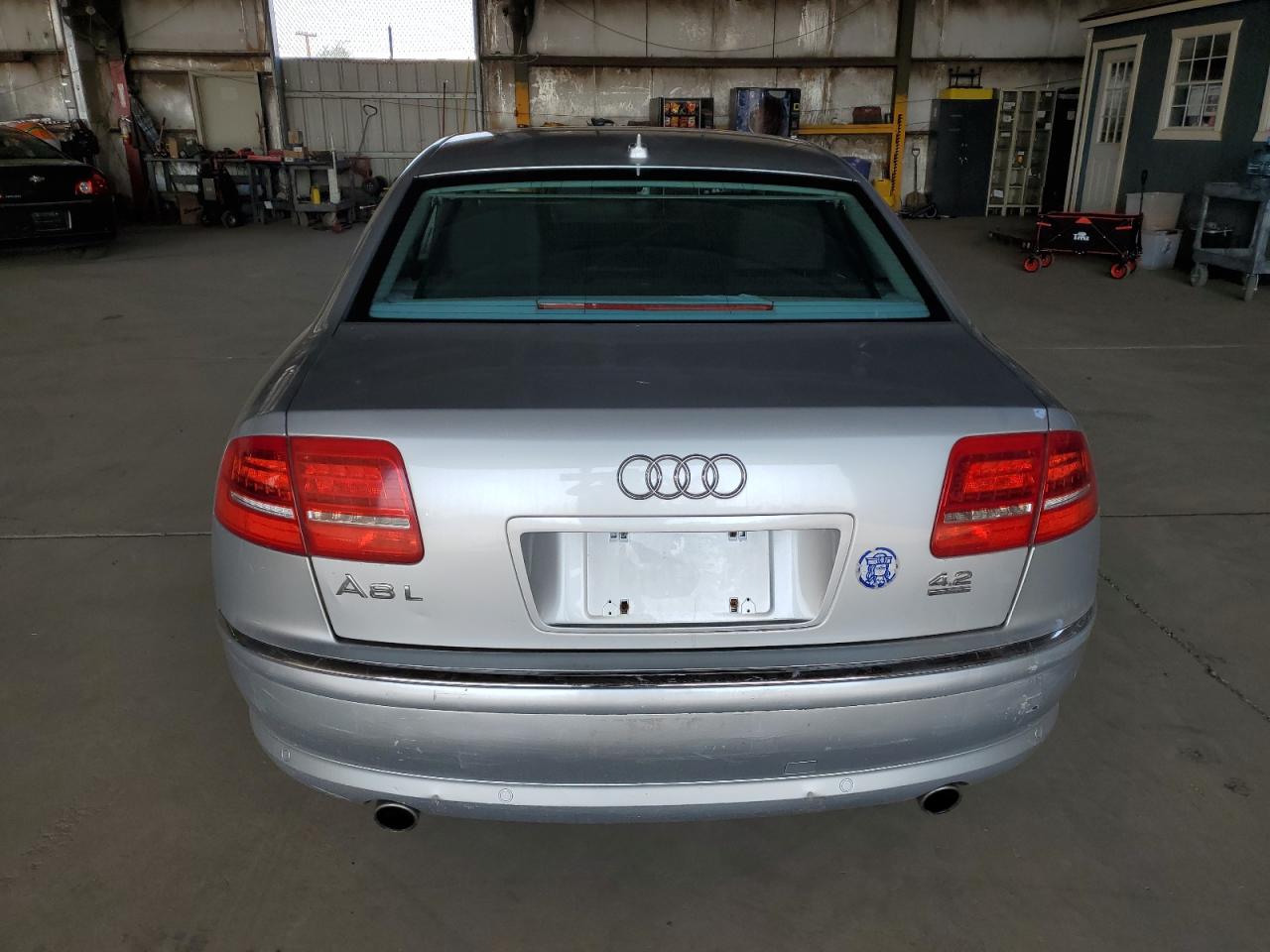 2008 Audi A8 L Quattro VIN: WAUMV94E28N014295 Lot: 63526415