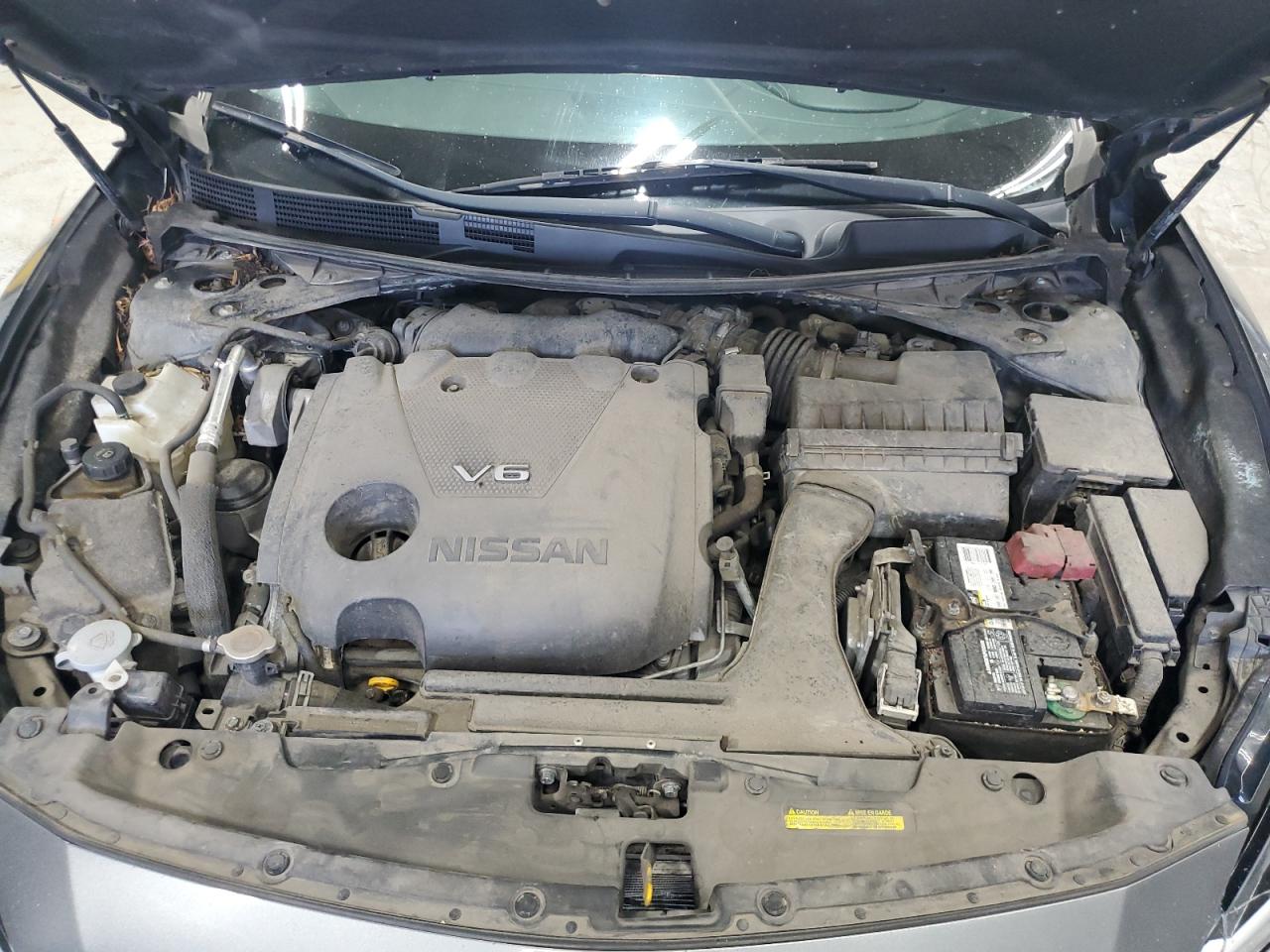 2019 Nissan Maxima S VIN: 1N4AA6AVXKC377134 Lot: 66631575