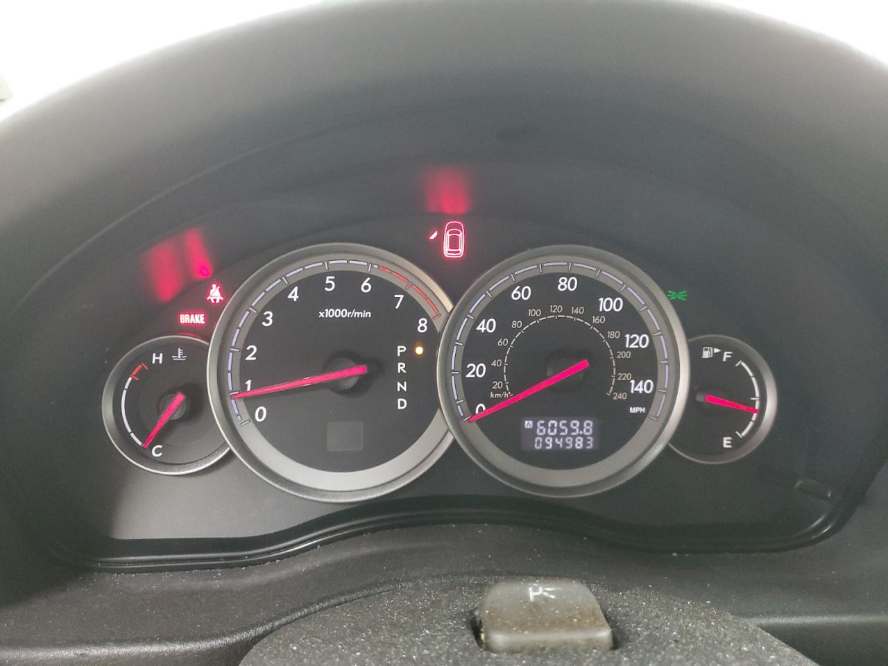 2005 Subaru Legacy 2.5I VIN: 4S3BL616057221103 Lot: 64196605