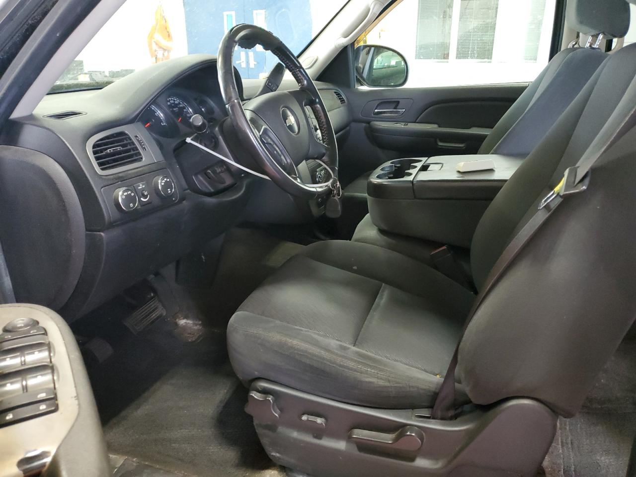 2009 Chevrolet Avalanche K1500 Ls VIN: 3GNFK12029G180220 Lot: 64256485