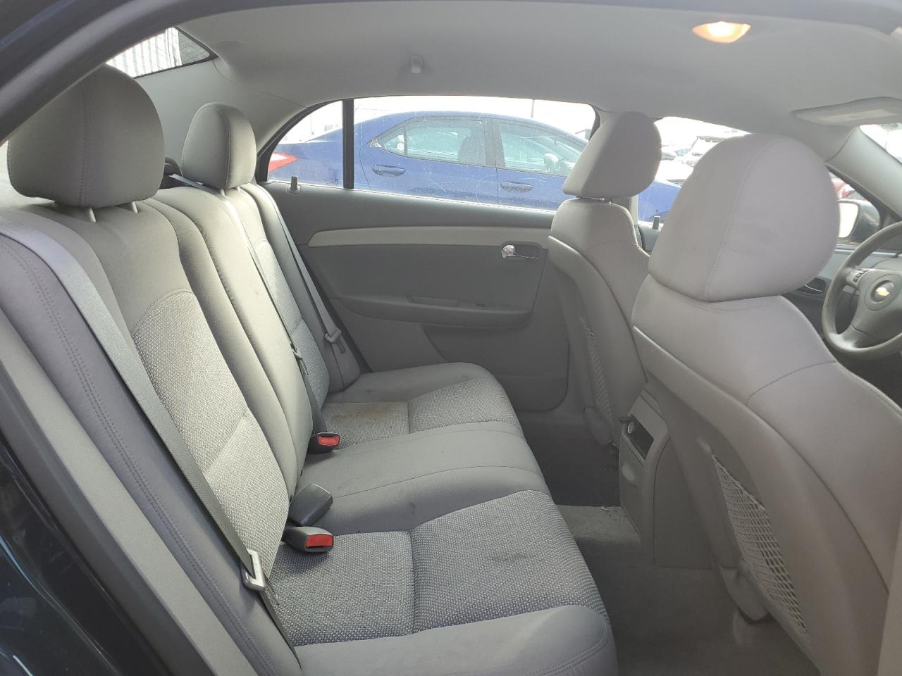 2012 Chevrolet Malibu Ls VIN: 1G1ZA5EU9CF296322 Lot: 64719015