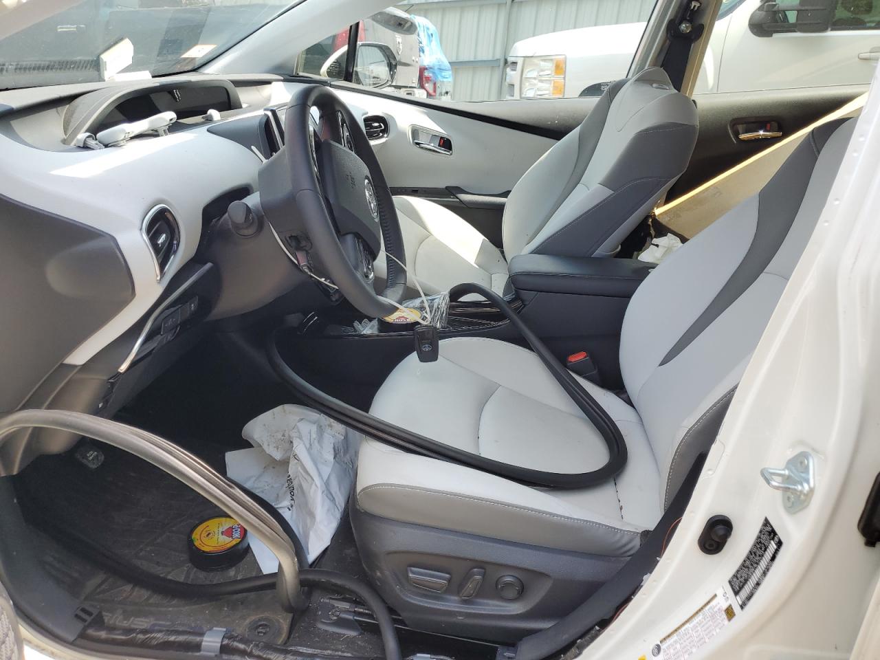 2020 Toyota Prius Prime Le VIN: JTDKARFP8L3125118 Lot: 66460895