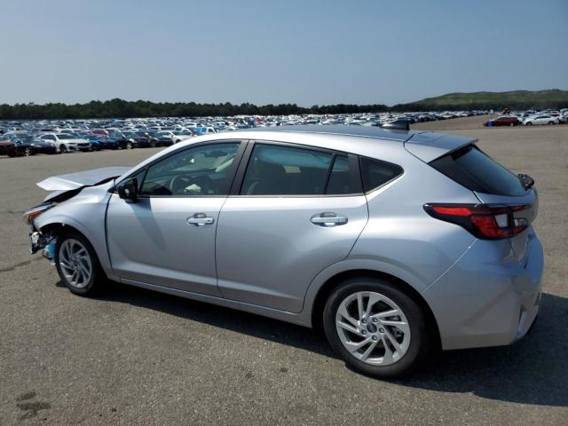  SUBARU IMPREZA 2024 Srebrny