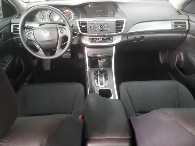 Sedans HONDA ACCORD 2014 Czarny