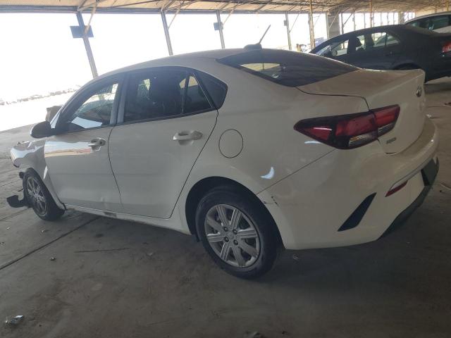  KIA RIO 2021 White