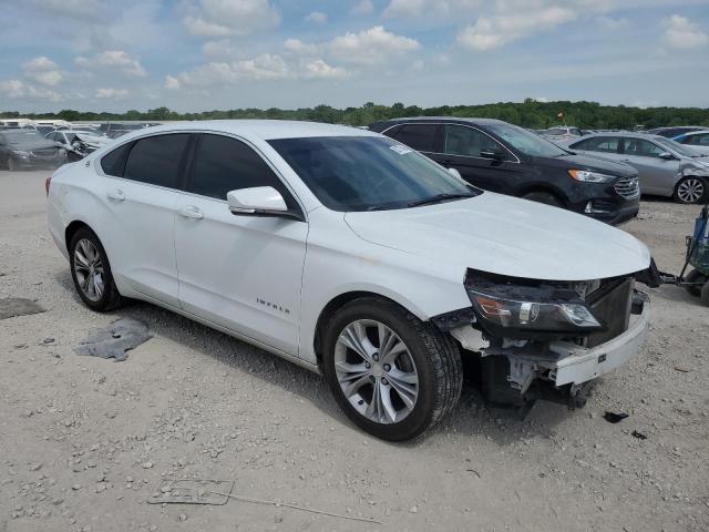 Sedans CHEVROLET IMPALA 2014 Biały