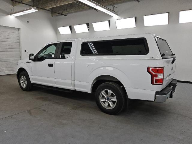  FORD F-150 2018 Biały