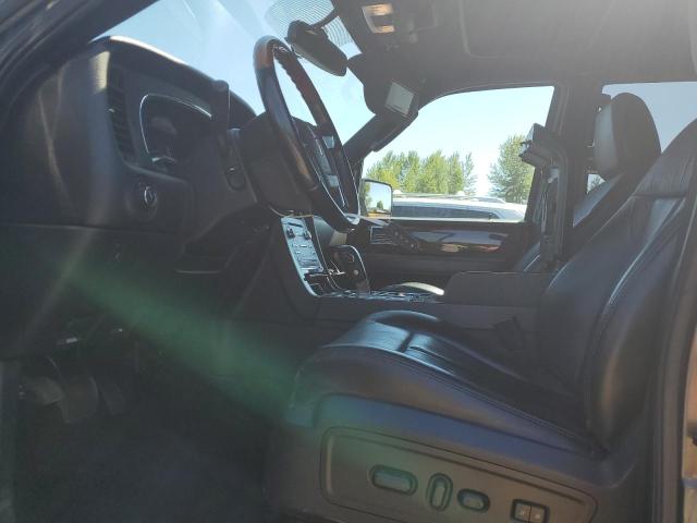  LINCOLN NAVIGATOR 2015 Gray