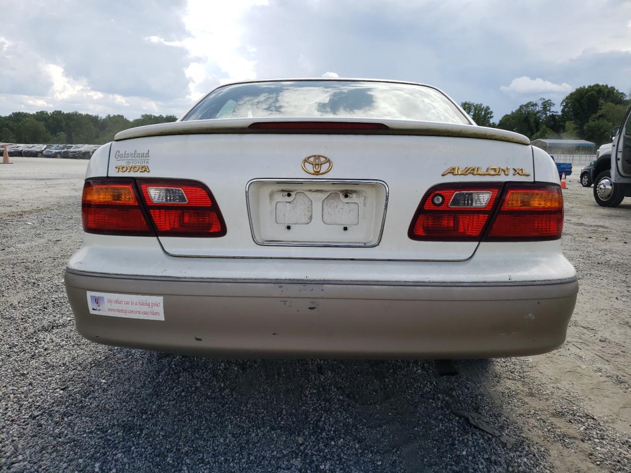 1999 Toyota Avalon Xl VIN: 4T1BF18B5XU295002 Lot: 66607715
