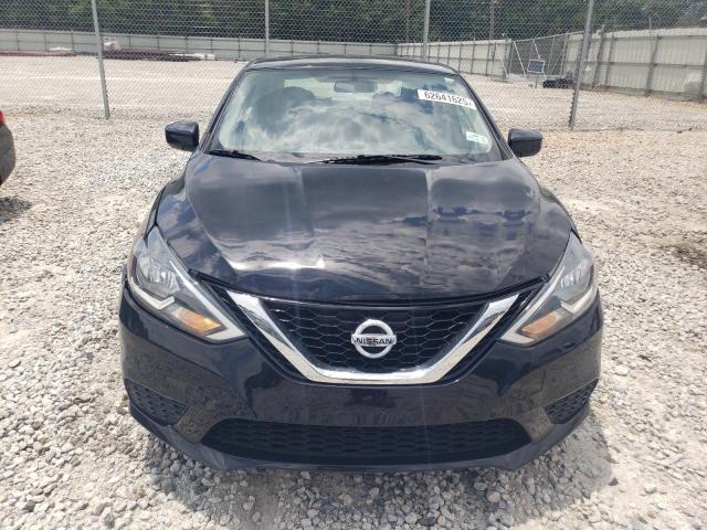  NISSAN SENTRA 2017 Черный