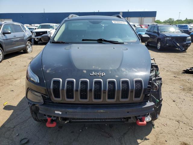  JEEP CHEROKEE 2016 Czarny