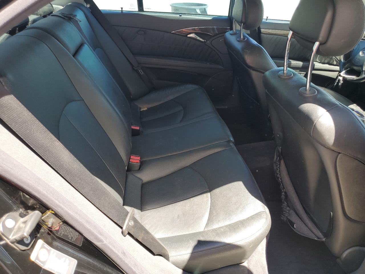 2005 Mercedes-Benz E 500 4Matic VIN: WDBUF83J65X177474 Lot: 64567925