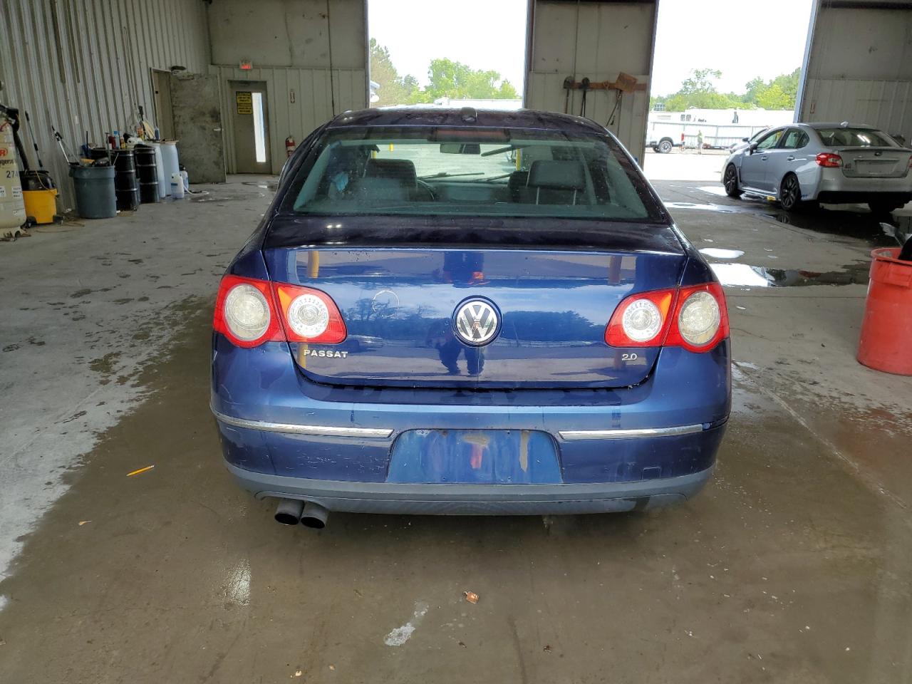 2006 Volkswagen Passat 2.0T Luxury VIN: WVWEK73C36P159030 Lot: 64303115