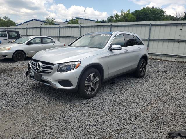 2016 Mercedes-Benz Glc 300 4Matic