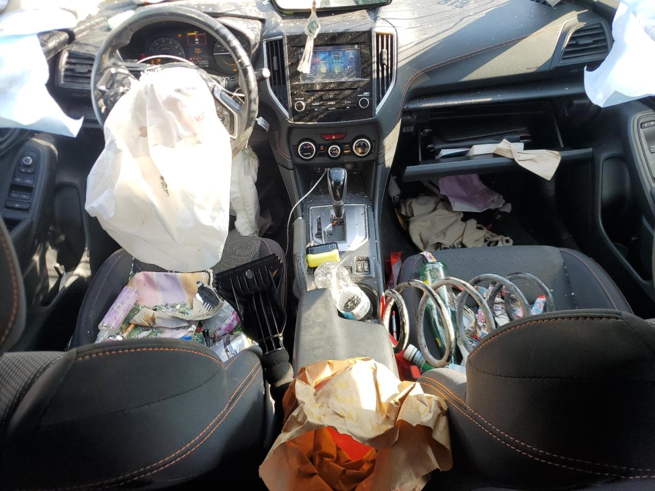 2021 Subaru Crosstrek Premium VIN: JF2GTAPC7M8650500 Lot: 66388215