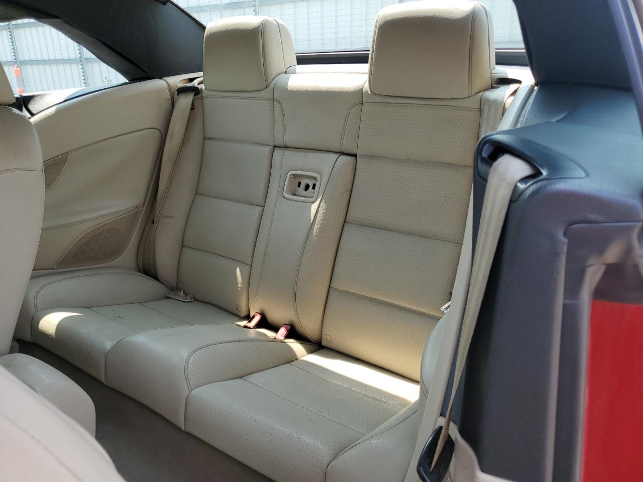 wvwba71f38v016614 WVWBA71F38V016614 2008 Volkswagen Eos Turbo