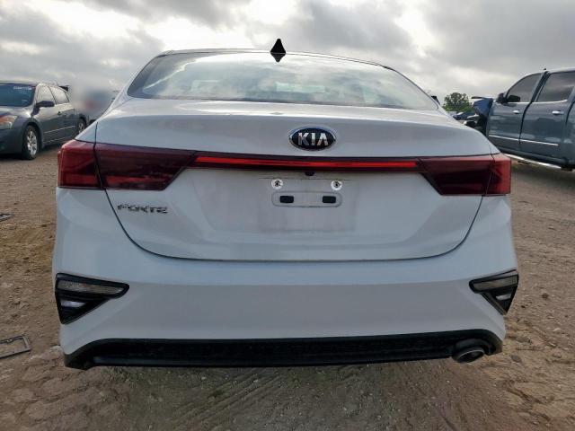  KIA FORTE 2021 Белы