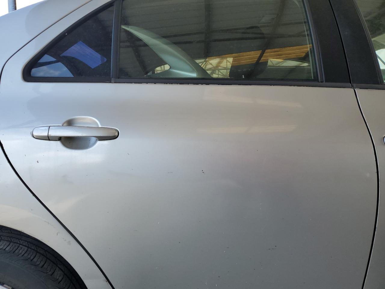 2007 Toyota Yaris VIN: JTDBT923971169286 Lot: 63391665