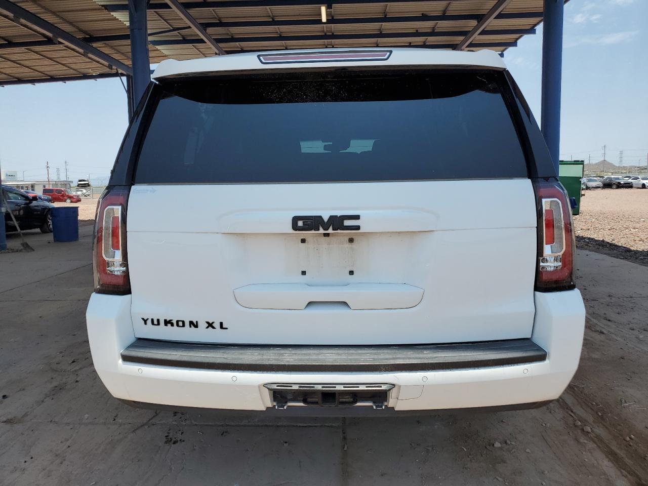 2019 GMC Yukon Xl C1500 Slt VIN: 1GKS1GKC7KR278032 Lot: 65023765