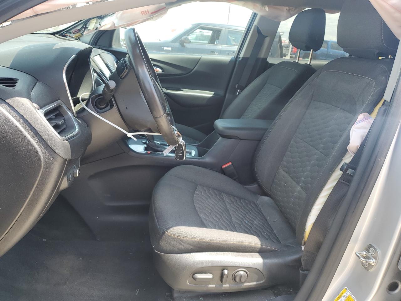 2019 Chevrolet Equinox Lt VIN: 3GNAXKEVXKS568257 Lot: 65143485