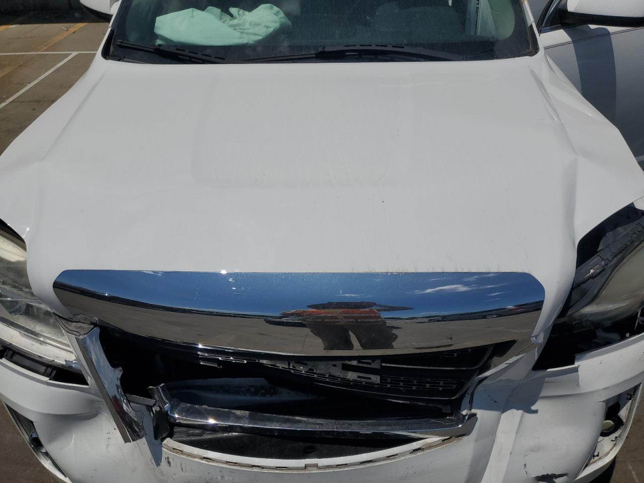 2014 GMC Terrain Sle VIN: 2GKALMEKXE6126284 Lot: 63679315