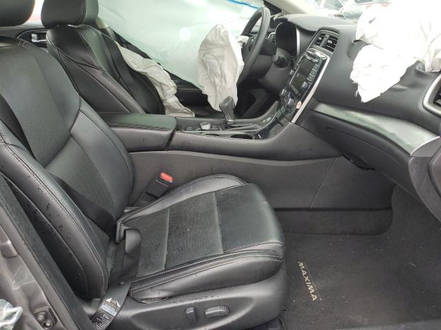  NISSAN MAXIMA 2023 Gray