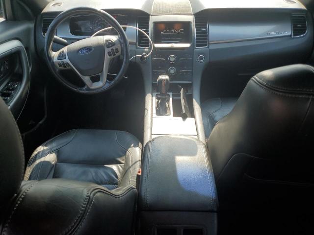  FORD TAURUS 2014 Сharcoal